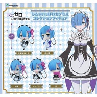 [Bushiroad Creative] Re: Life in a Different World from Zero Rem Collection Figure - Gashapon/Gachap