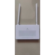 MODEM TEWA 220G XPON DUALBAND (2.4G & 5G) USED (CAN BE UPLINK PON MODE + ETHERNET) WITHOUT ADAPTER