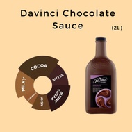 Davinci Chocolate Sauce 2L
