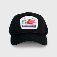 Bloods Series Hat Equine Black