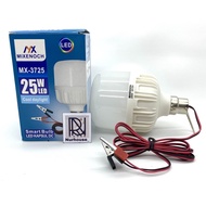 DC 12 LED lamp 25 watt mixenoch battery bulbVOLT
