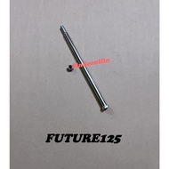 Honda FUTURE 125 Swing Arm Shaft With Nut