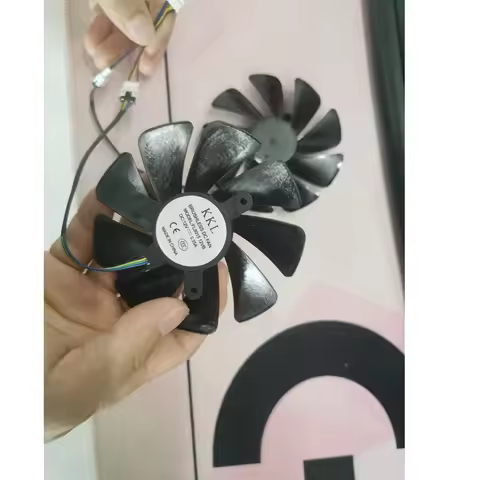 Graphics Cards Fan,GPU Cooler,For AFOX RTX 3070 RTX3070 8GB AF3070-8192D6H7,FL8015 12VB,Cards Coolin
