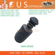 1 PIECE FRONT ABSORBER COVER -  48331-BZ020 PERODUA MYVI NEW D20N M800 /ALZA /AXIA /BEZZA/MYVI/MYVI 