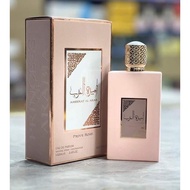 (ORI_REJECTED) ASDAAF AMEERAT AL ARAB PRIVE ROSE EDP 100ML FOR WOMEN ORIGINAL MINYAK WANGI SPECIAL P