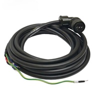 Cable S6-L-B011-1.0 (with HD VAT) dynamic brake for INOVACE servo