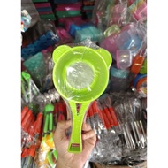 Tea Strainer Plastic Tea Strainer