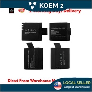 Premium SJCAM Battery For SJ4000 SJ5000 SJ5000X SJ5000+ Wifi Battery