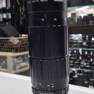 ANGENIEUX ZOOM 70-210MM F3.5 CANON FD MOUNT