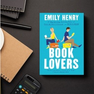 Book Lovers by Emily Henry
