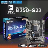 Lexa Gaming Hose Motherboard B250-G22 B250M M.2 NVME DDR4 LGA 1151