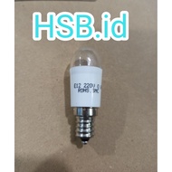 NEW E12 0.8WAT MULTY FRIDGE LIGHT BULB