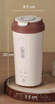 便攜式燒水壺保溫杯500ml