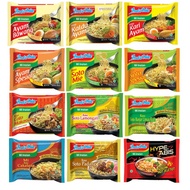 INDOMIE INSTANT NOODLE RAMEN SAUCE All VARIANTS [ Pcs ]