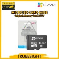 EZVIZ Original 64GB MICRO SD CARDEZVIZ Memory Card CCTV & Camera