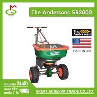 รถหว่านปุ้ย รถหวานปุ้ยแบบเดินเข็น ยี่ห้อ The Andersons รุ่น SR2000 ของแท้ 100% จำหน่ายโดยบริษัท Grea