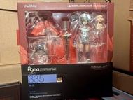 Figma 335 無名 全新 甲鐵城的卡巴那