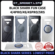 Black Shark Fun Case 4/4PRO/4S/4SPRO/5RS