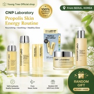 CNP Propolis Full Routine 9 Pieces Skincare Set Ampoule Serum Mist Cleanser Face  Eye Cream Lip Balm