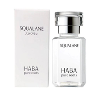 HABA - HABA 鯊烯美肌清油白油30ML（平行進口）