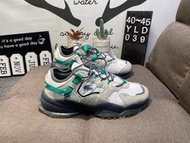 LACOSTE 法國鱷魚 幾乎全新休閒老爹鞋 40.5碼 四季適穿