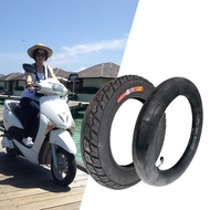  12 Inch Inner Tube&amp;Tyre 12 1/2x2 1/4(62-203) For E-Bike Scooter 12.5x2.50 Tire