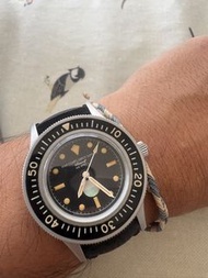 WMT Corps Depot Supplies Seawolf Mil-Spec 1 Watch