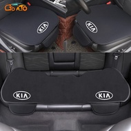GTIOATO Car Seat Cushion Cover Universal Fit Interior Accessories Auto Seat Protector Mat For KIA K3