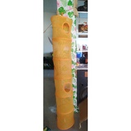 IKEA PS Fangst 6 Hanging Storage Preloved from UK Box