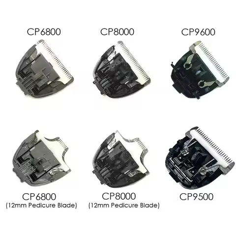 Electric Pet Clipper Blade For Codos CP-9600 Ceramic Cutter Head Dog Hair Trimmer Spare Knife Codos 