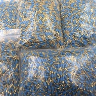 100 chiếc khóa xoay số 8 câu cá khóa link huyền thoại màu xanh