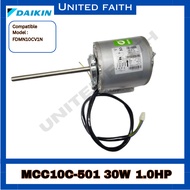 Daikin Ceiling Conceal Indoor Fan Motor R410a FDMN10CV MCC10C-501 30W 1.0HP