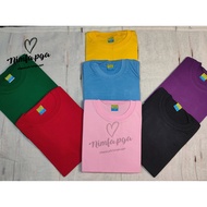 ┋▫Size 16 to 22 Active Life Colored Tshirt for Kids