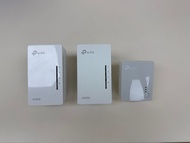 TP-Link WPA4220KIT (套裝) AV600高速電力線網絡橋接器 300Mbps WiFi HomePlug