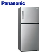 【Panasonic 國際牌】 送原廠禮 ECONAVI雙門580L冰箱 NR-B582TV-S -含基本安裝+舊機回收