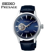 Seiko Presage 💯(Ori) Men Automatic SSA405J1 ‘Blue Moon’ Cocktail Mechanical Watch / Seiko Men Watch / Seiko Jam