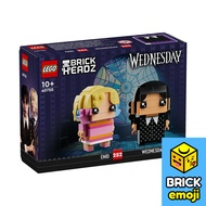 LEGO 40750 BrickHeadz Wednesday & Enid