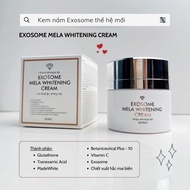 New generation Slingshotm Cream Exosome Mela Whitening Cream 50g