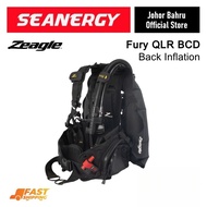 Zeagle Fury QLR BCD Adjustable BCD for Scuba Diving
