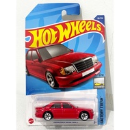 Hot Wheels Mercedes-Benz 500 E