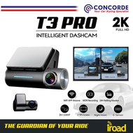 IROAD T3 PRO DASH CAM FULL HD 2K