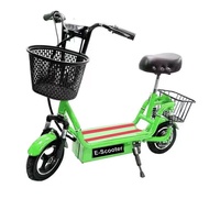 (อัพเกรดใหม่สุด) สกู๊ตเตอร์ไฟฟ้า Electric Scooter 24V ไฟหน้า-ไฟท้าย LED ไม่ว่าจะเป็นผู้ใหญ่หรือเด็กก