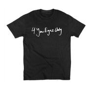 Mens t shirts fashion 2020 4 Your Eyez J Cole T Shirt Cotton O NECK short sleeved t-shirt Summer Hig