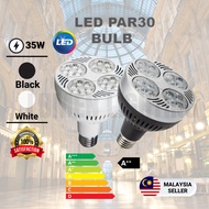 Led PAR30 35W Led Bulb E27 Bulb E27 Led Spotlight Bulb Warm White Light / Cool White / Day White Lig