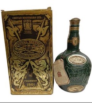 Royal Salute 21 Years Old Scotch Whisky 1000ml