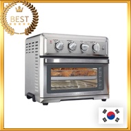 [Cuisinart] Electric Oven TOA-60KR 17L  Air Fryer Toaster AirFryer