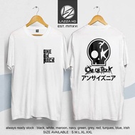 2025 hot T-Shirt / Shirt / Tshirt Music One Ok Rock Distro Quality