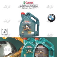 P00F42F-02 Castrol Magnatec FeelMe 5W40 C3 fully synthetic engine oil (4 liter) for gasoline or Dies
