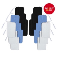 5 x 9 cm Aelf-Adhesive Electrode Pads (10/30/50 Pieces ) Are Suitable For Use With TENS Devices, Med