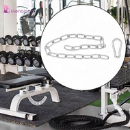 [Menolana] Gym Fitness Cable Extension Chain Gym Attachment for Biceps Triceps Exercise